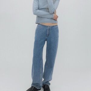 Still Here New York Sport Jean | Classic Blue | Size 25